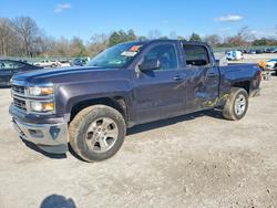 2015 Chevrolet Silverado K1500 LT en venta en Madisonville, TN