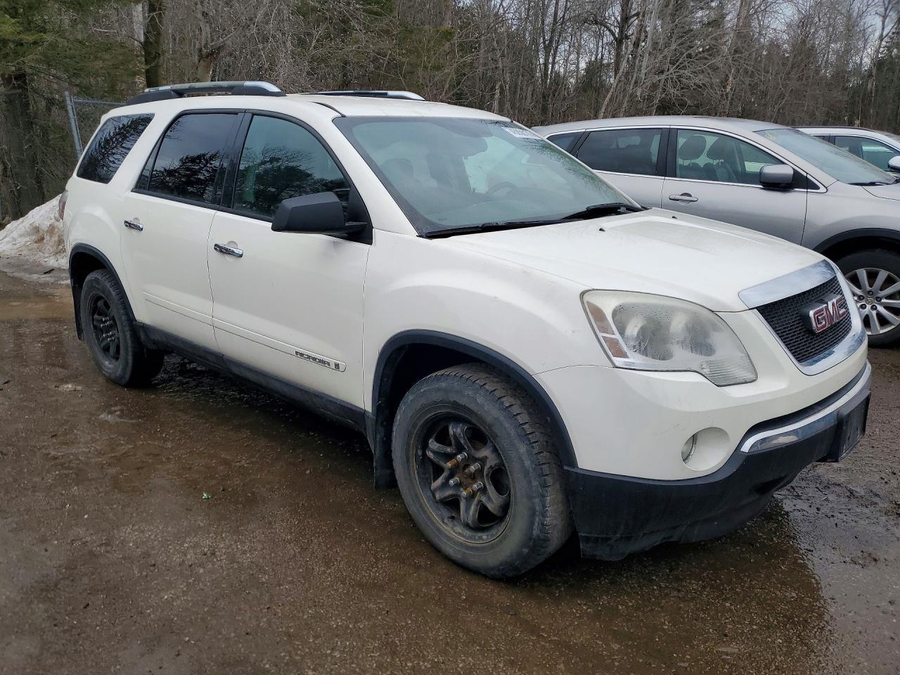 2008 GMC Acadia sle