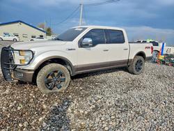 2016 Ford F150 Supercrew en venta en Pekin, IL