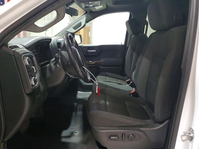 2020 GMC Sierra K1500 Elevation