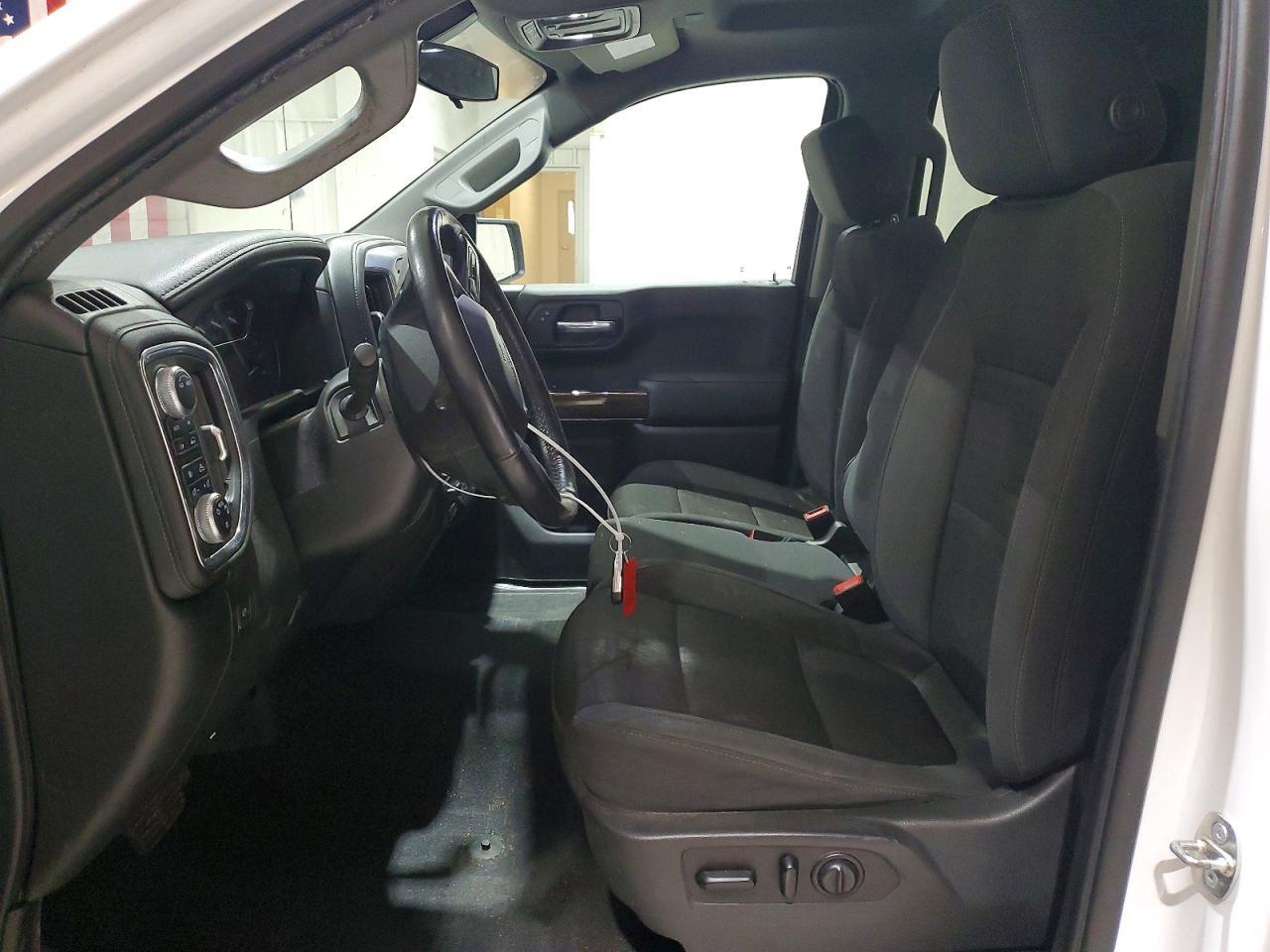 2020 GMC Sierra K1500 Elevation