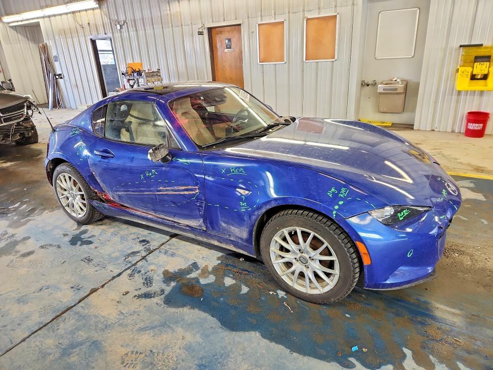 2019 Mazda Mx-5 Miata Grand Touring