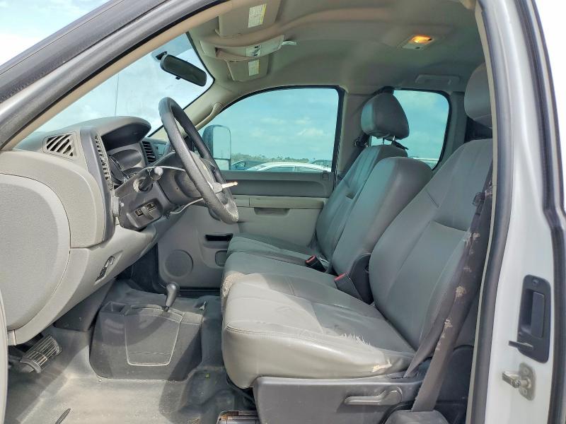 2013 Chevrolet Silverado K2500 Heavy Duty