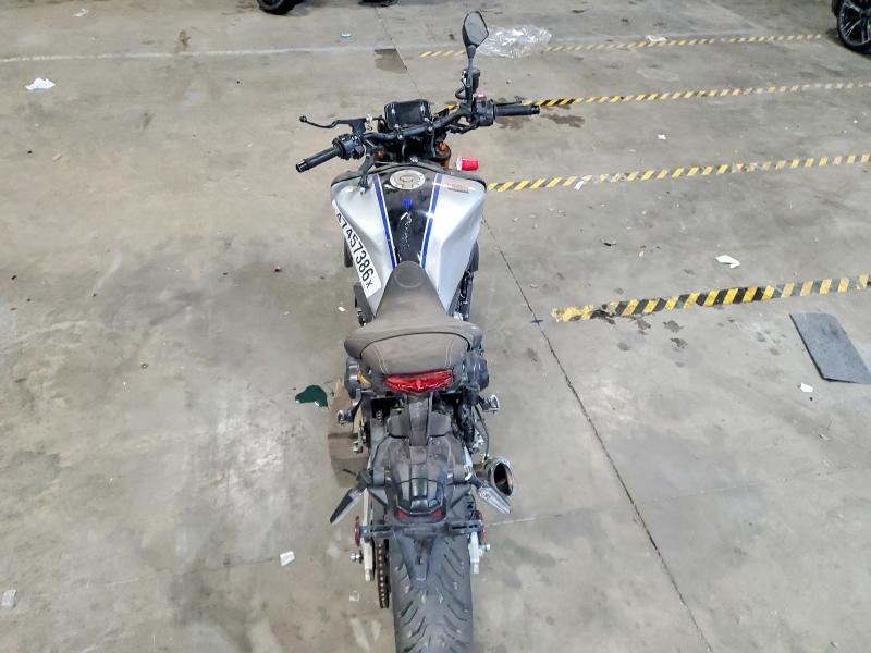 2023 Yamaha MT09 D