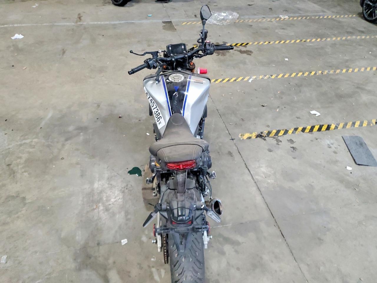 2023 Yamaha MT09 D