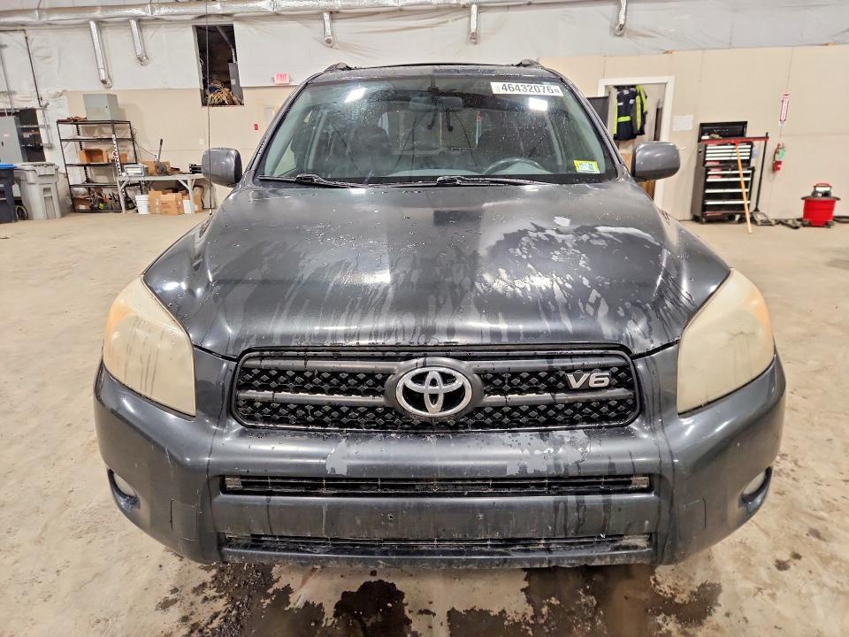 2006 Toyota Rav4 Sport