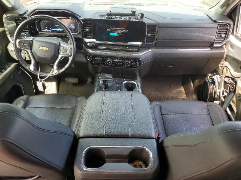 2023 Chevrolet Silverado C1500 LTZ