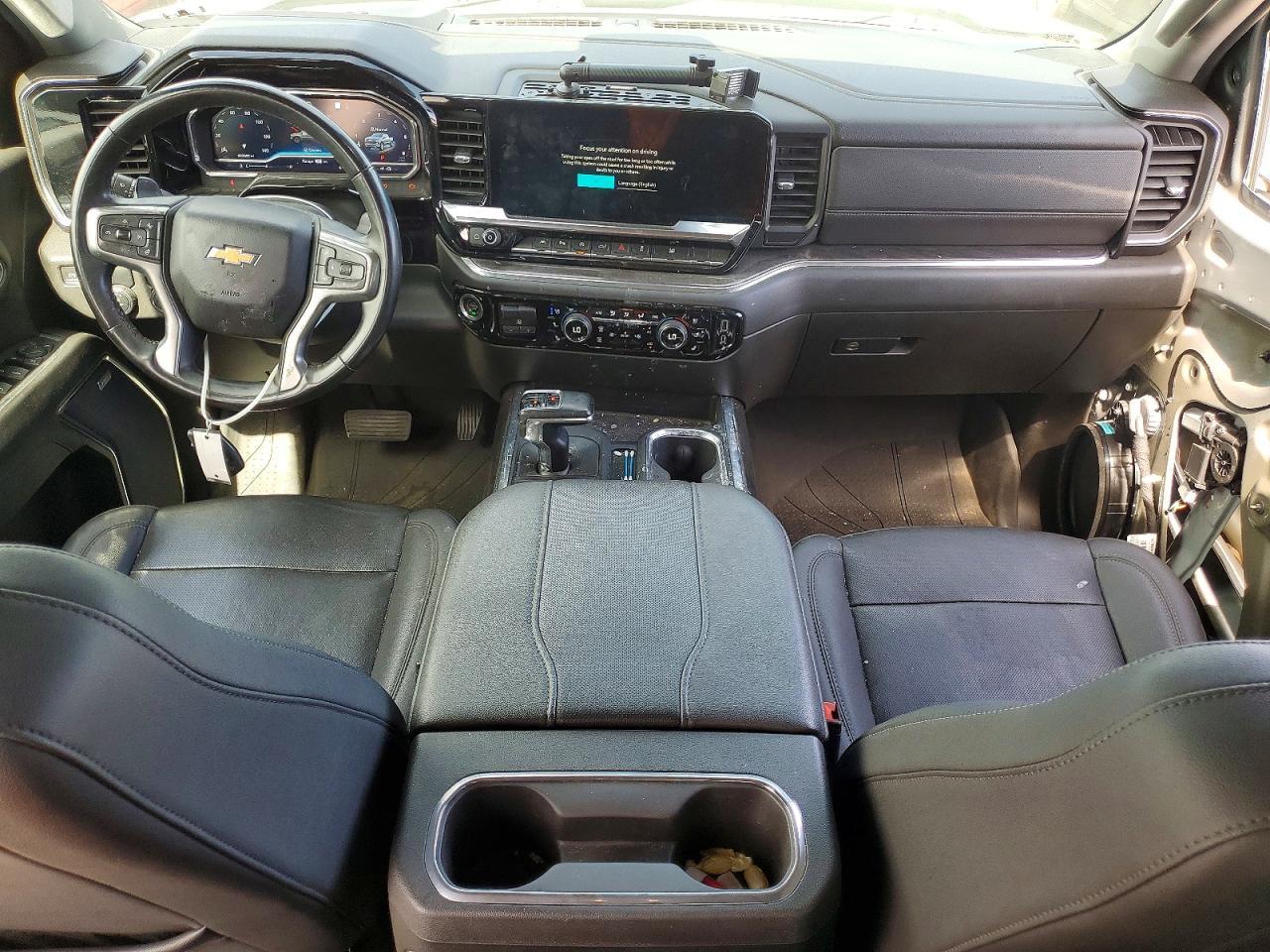 2023 Chevrolet Silverado C1500 LTZ