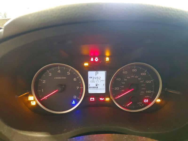 2013 Subaru Xv Crosstrek 2.0 Premium