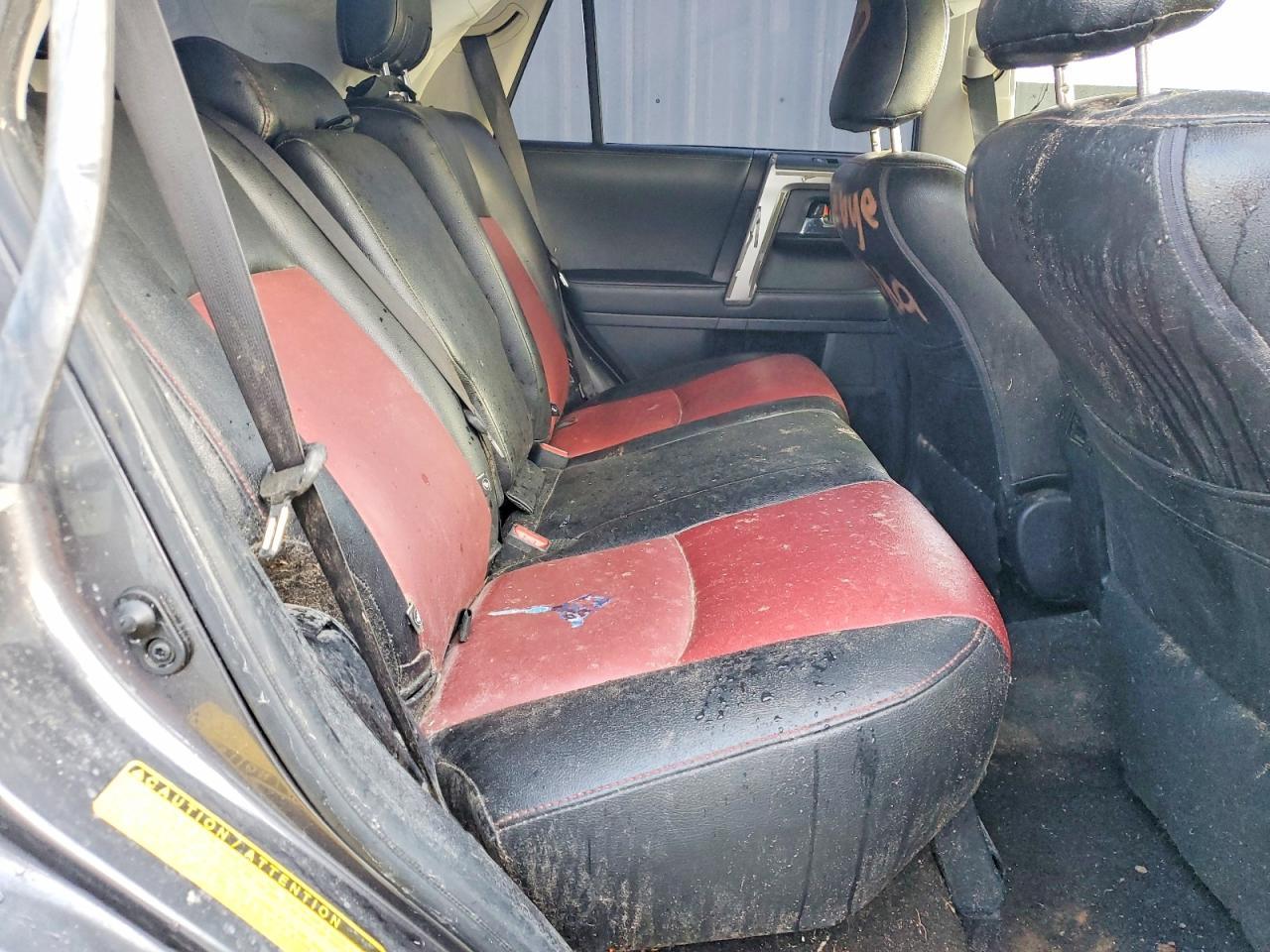 2020 Toyota 4runner SR5