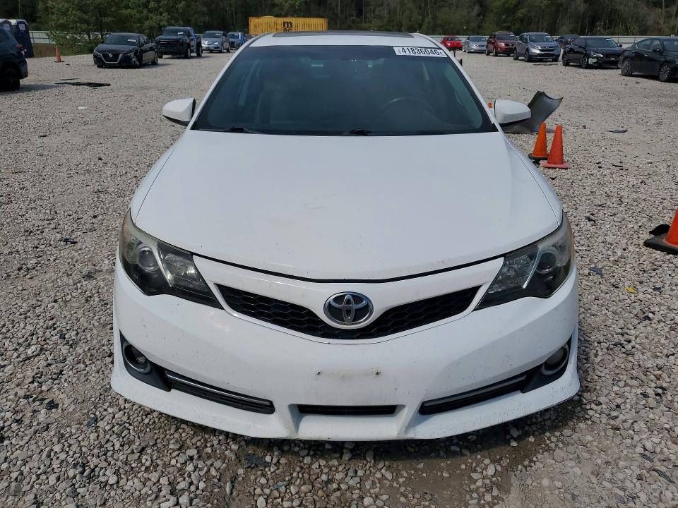 2013 Toyota Camry se V6