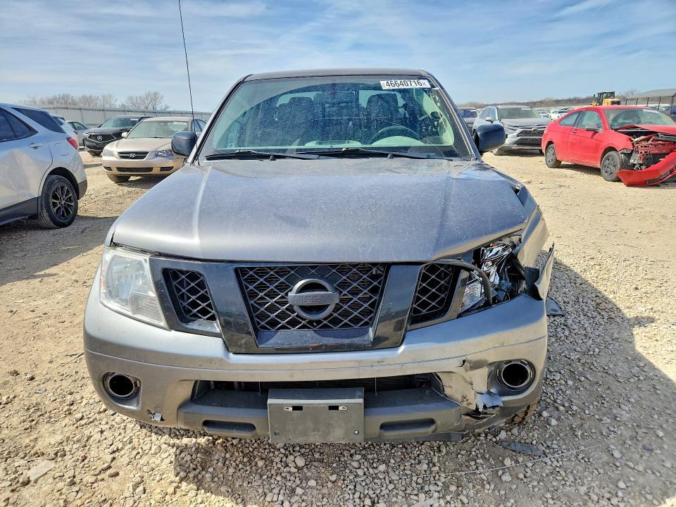2020 Nissan Frontier SV