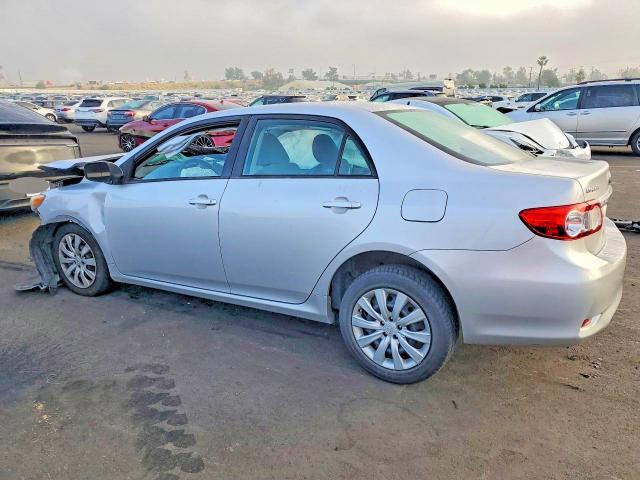 2012 Toyota Corolla le