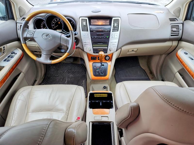 2008 Lexus Rx 350 Base