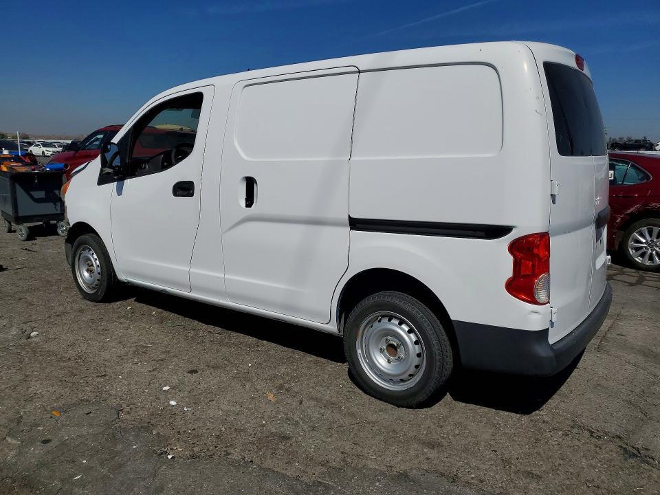 2017 Nissan NV200 Delivery Van