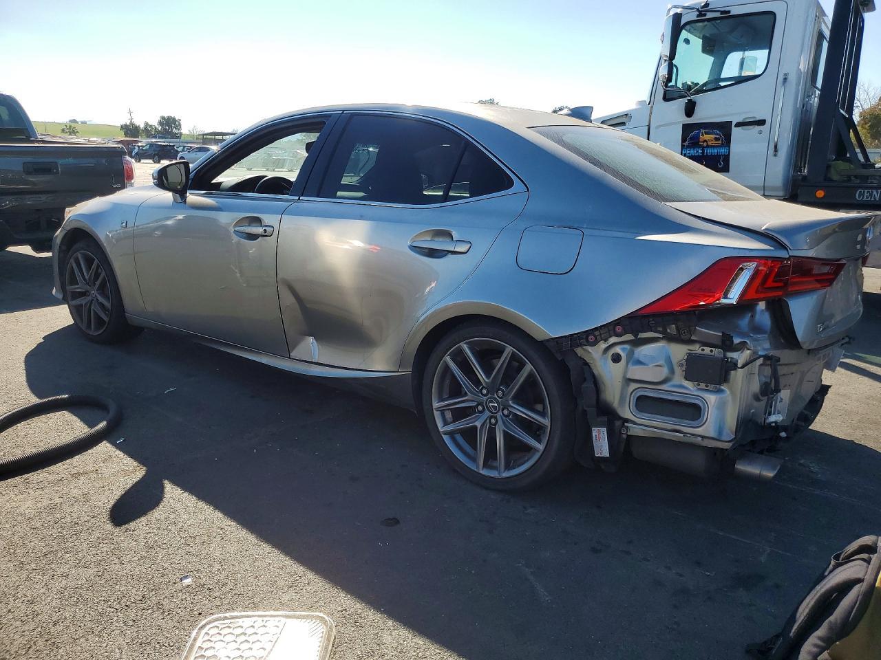 2015 Lexus Is 350 Base