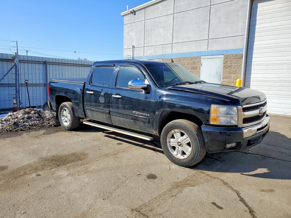 2013 Chevrolet Silverado K1500 LT