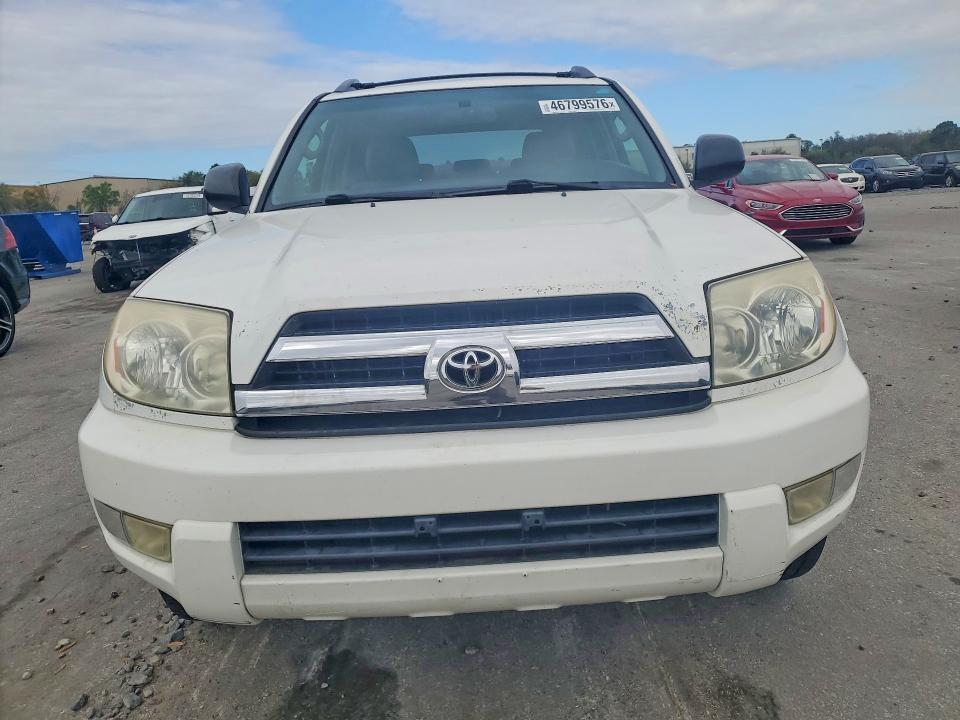 2005 Toyota 4runner SR5
