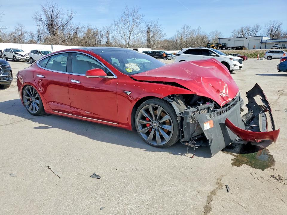 2016 Tesla Model s