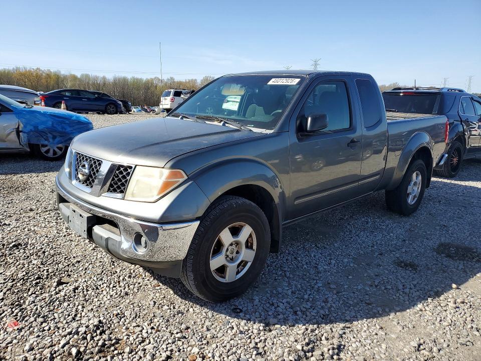 2006 Nissan Frontier se