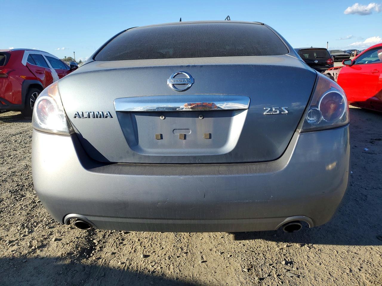 2010 Nissan Altima 2.5
