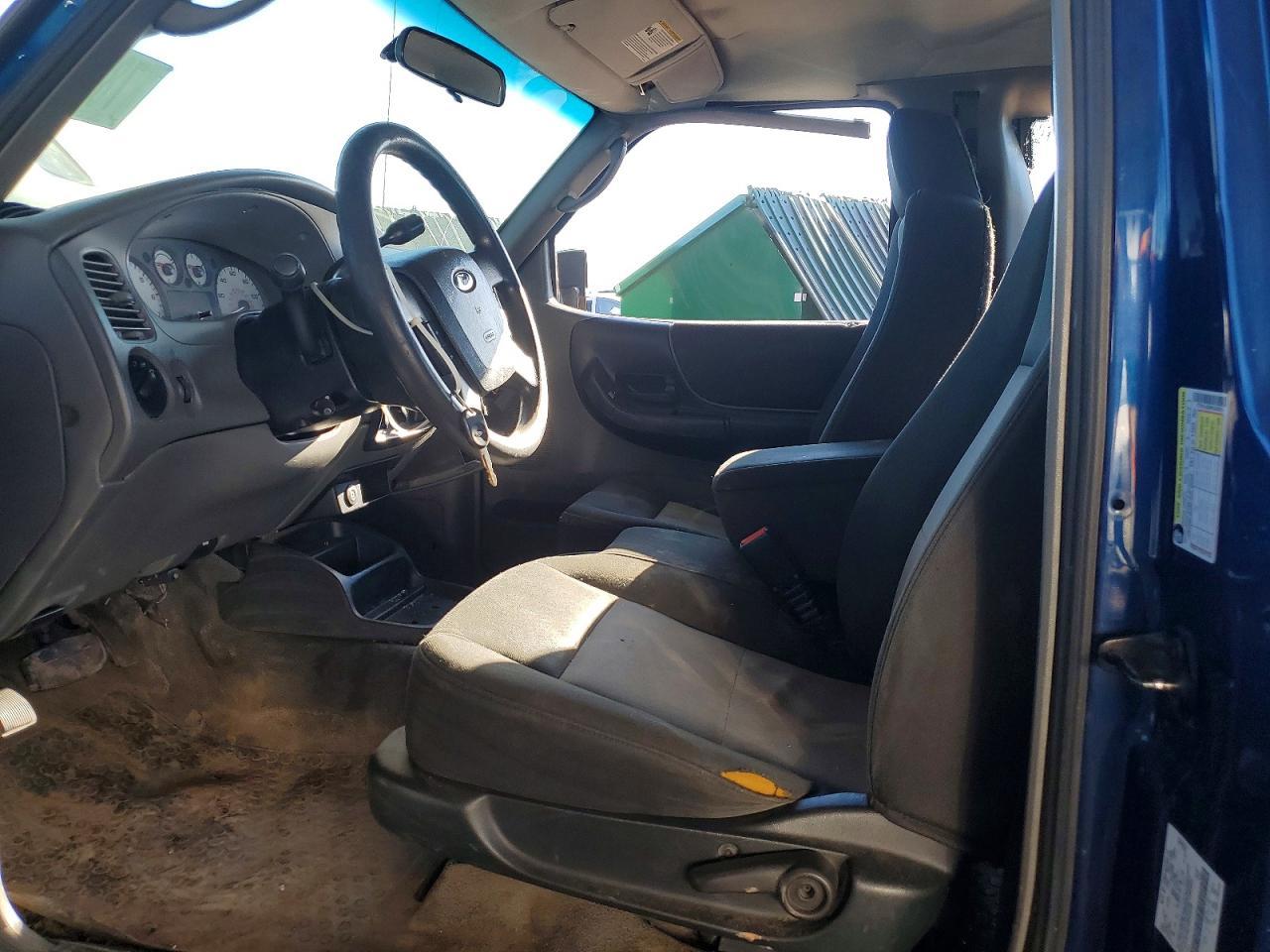 2008 Ford Ranger Super cab