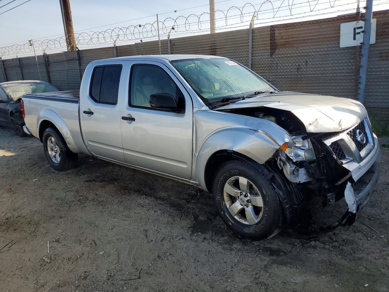 2012 Nissan Frontier SV V6