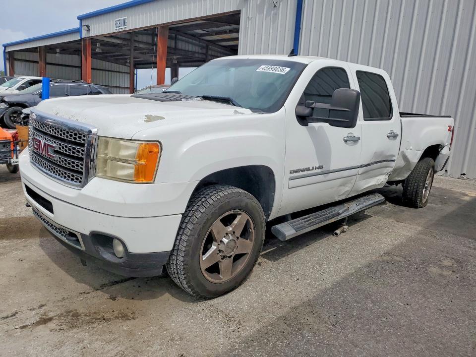 2014 GMC Sierra K2500 Denali