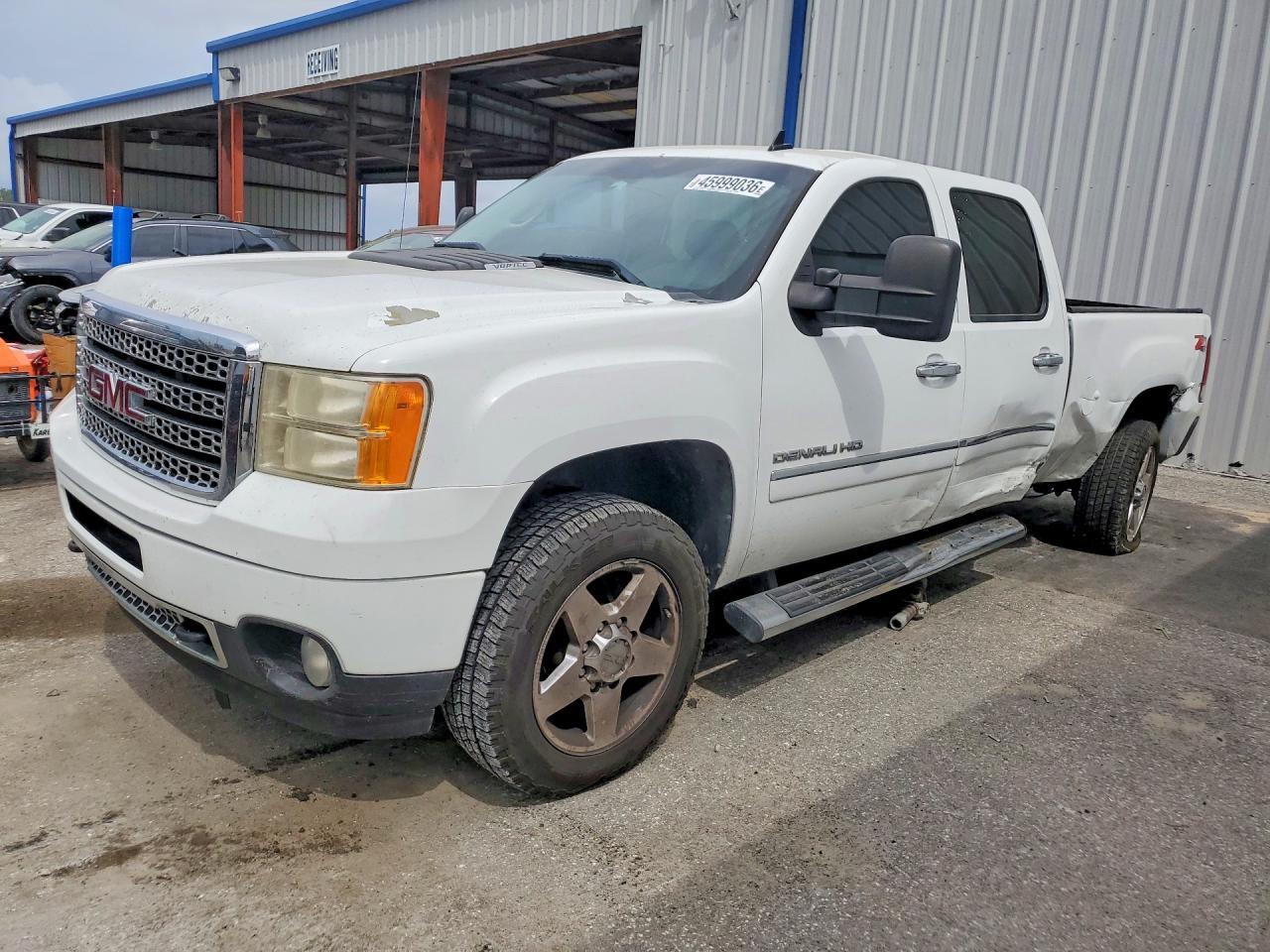 2014 GMC Sierra K2500 Denali