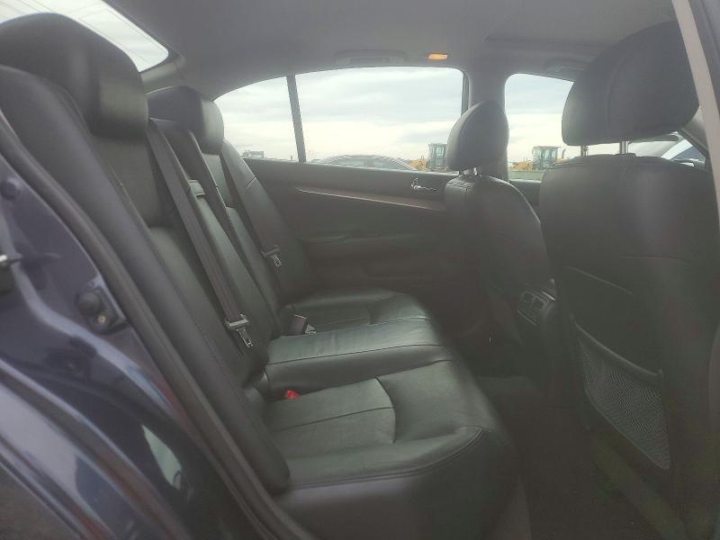 2011 Infiniti G37 Sedan x