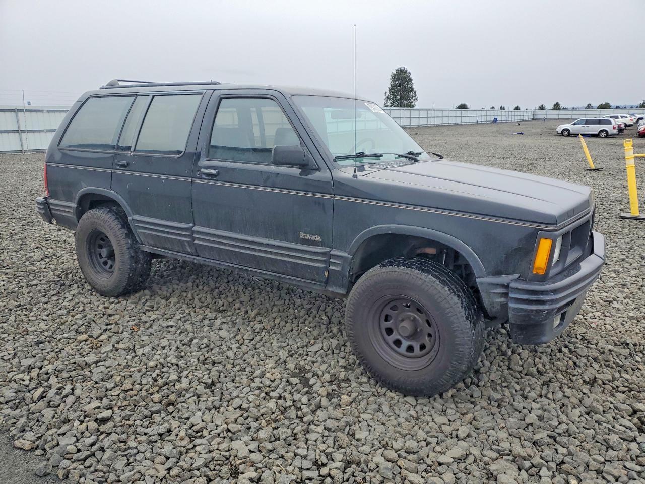 1992 Oldsmobile Bravada