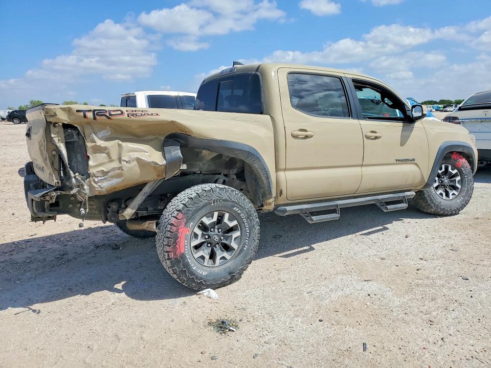 2017 Toyota Tacoma TRD OFF-Road