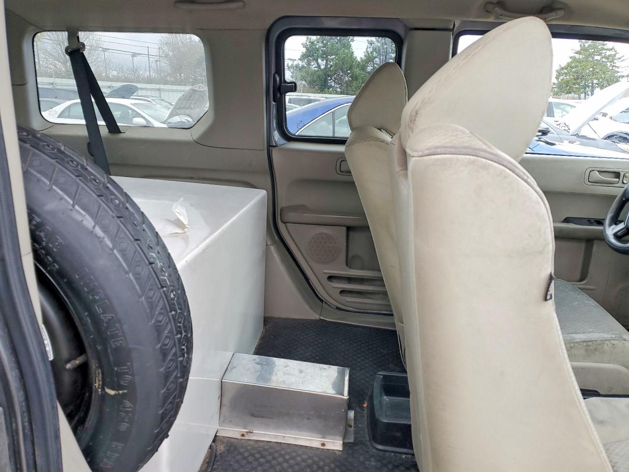 2011 Honda Element lx