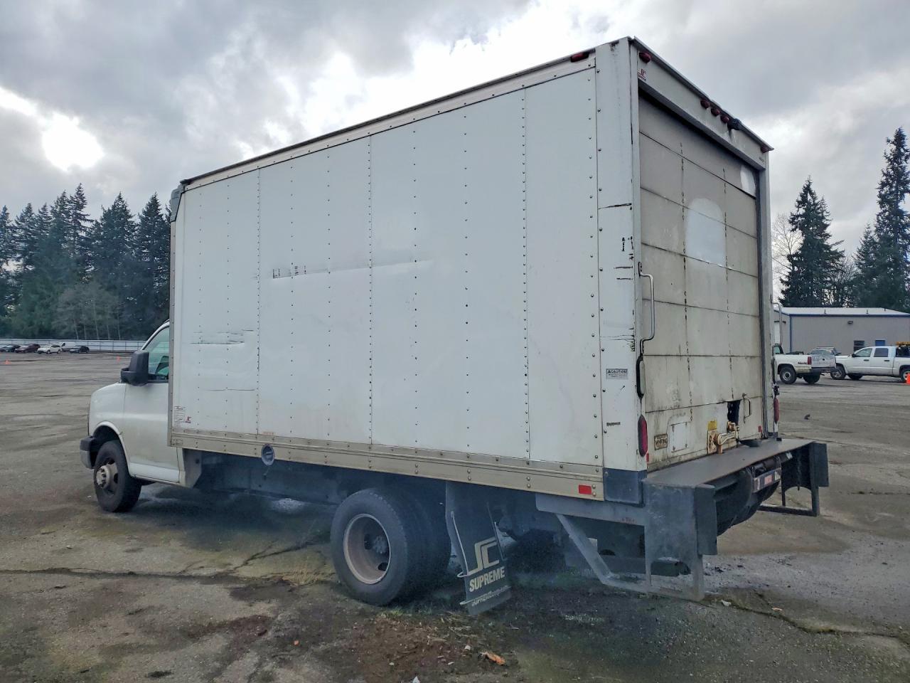 2014 Chevrolet Expres