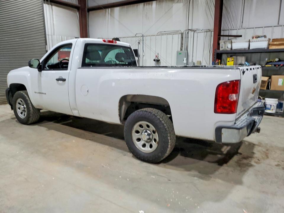 2012 Chevrolet Silverado C1500
