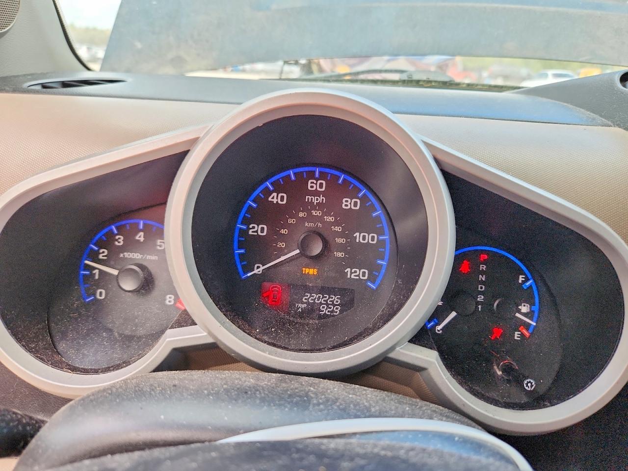 2008 Honda Element ex
