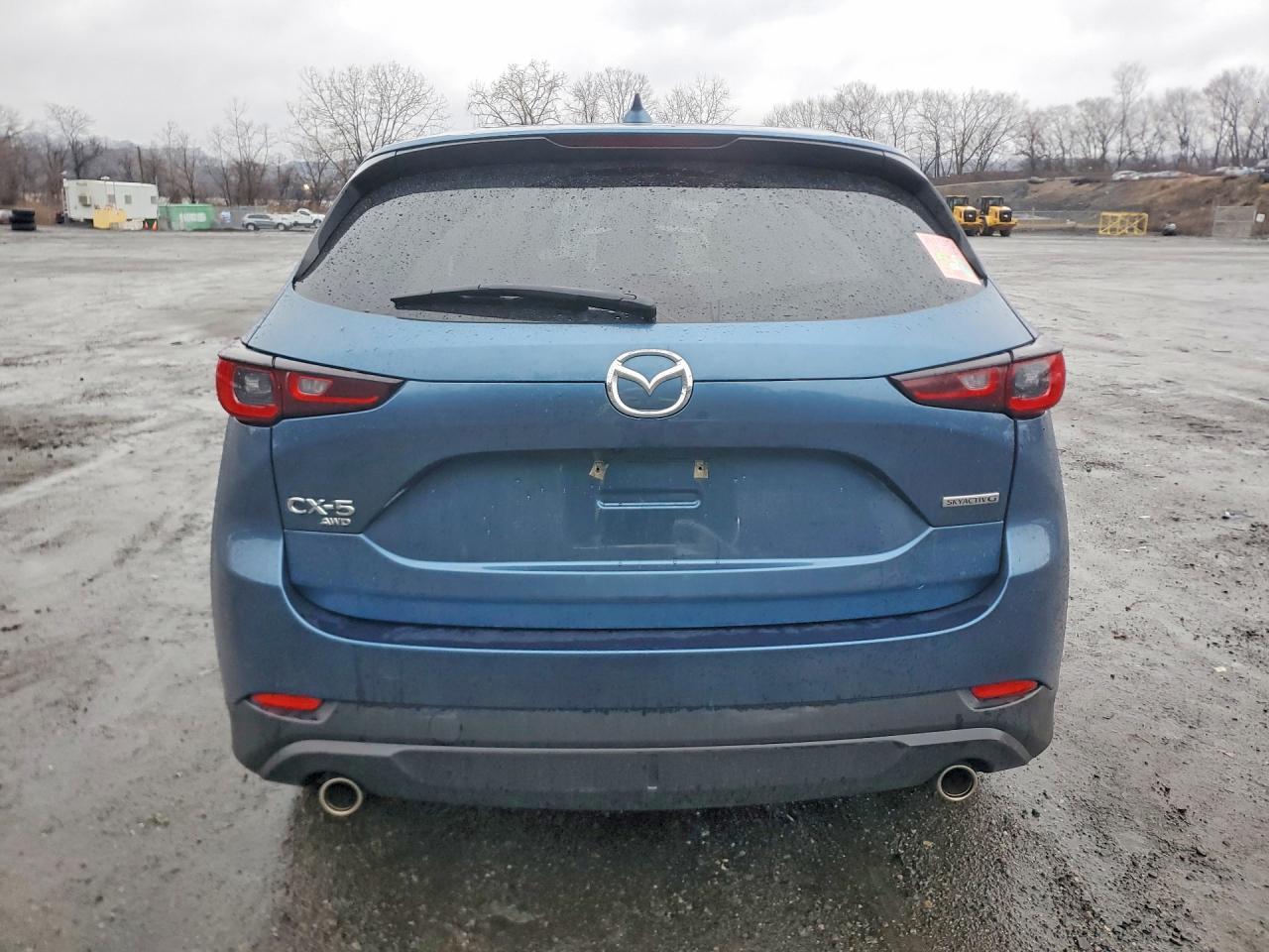 2023 Mazda Cx-5 Select