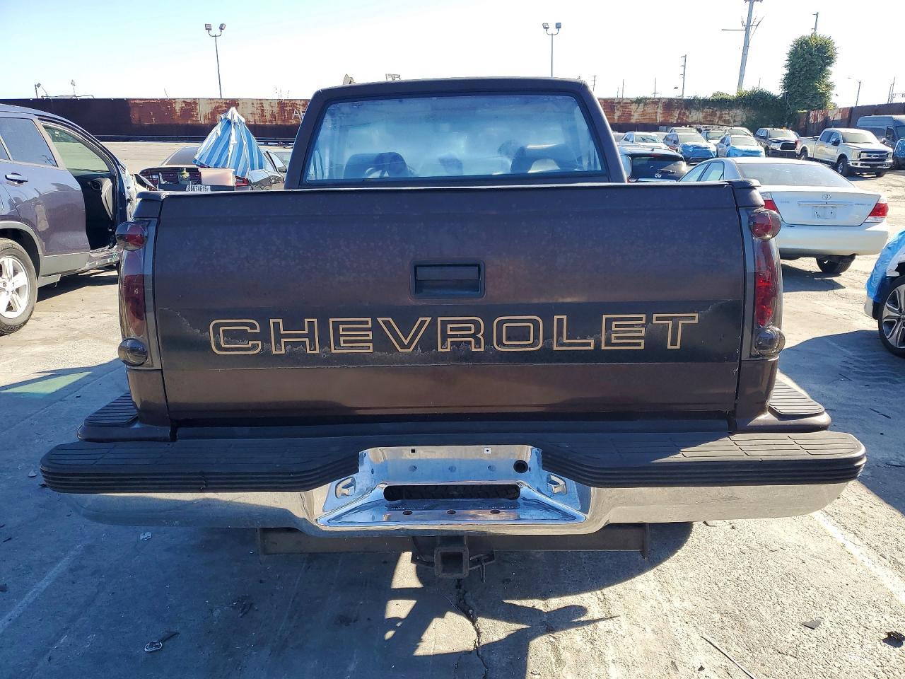 1992 Chevrolet GMT-400 C1500