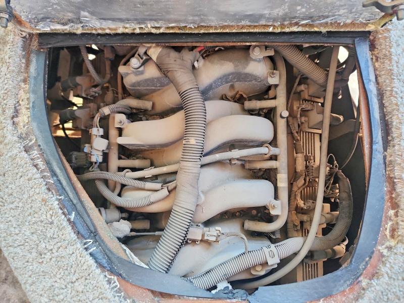 2003 Workhorse Custom Chassis P32 Recreational Vehicle