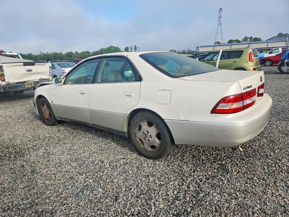 2001 Lexus Es 300 Base