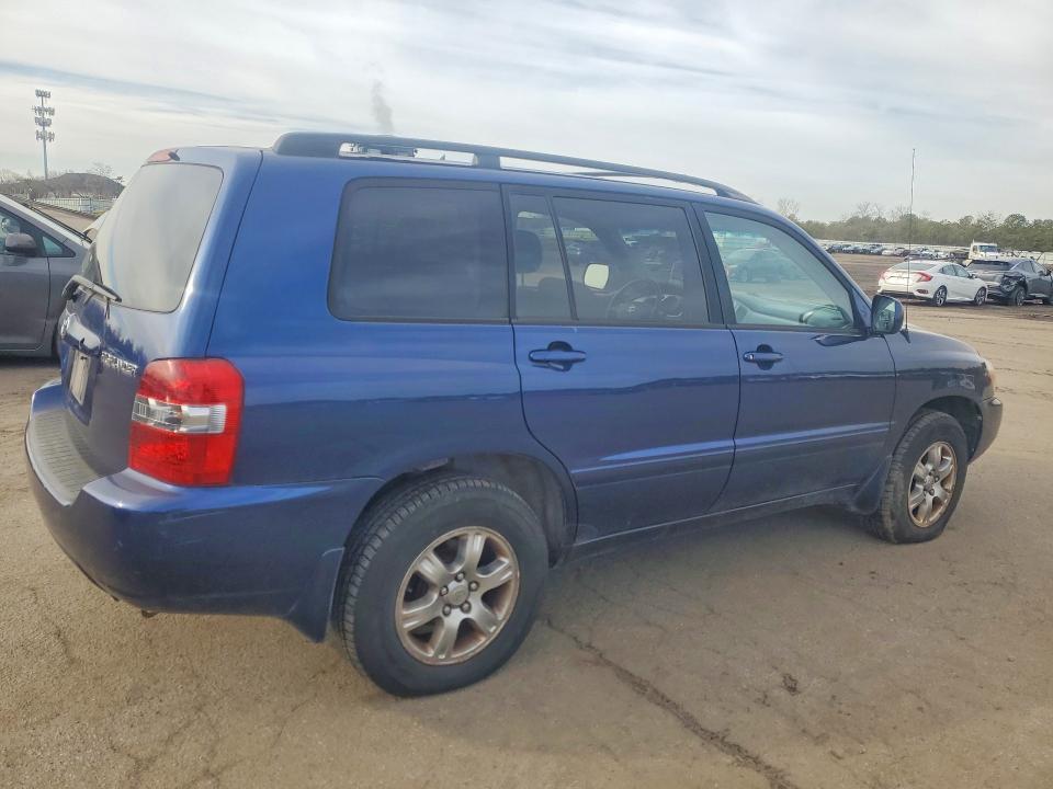 2004 Toyt Highlander