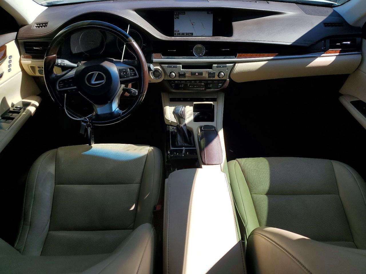 2016 Lexus Es 350 Base