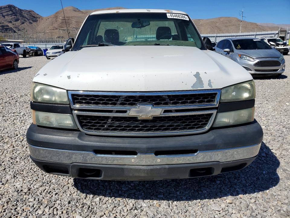 2006 Chevrolet Silverado C1500