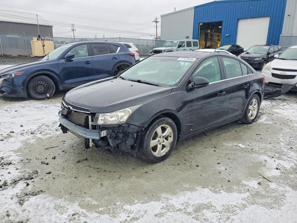 2011 Chevrolet Cruze lt