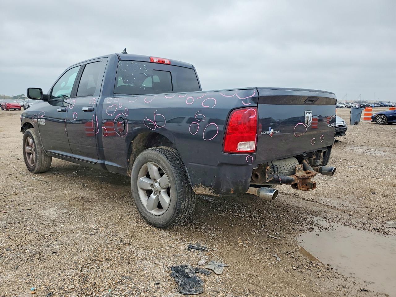 2017 Dodge RAM 1500 SLT