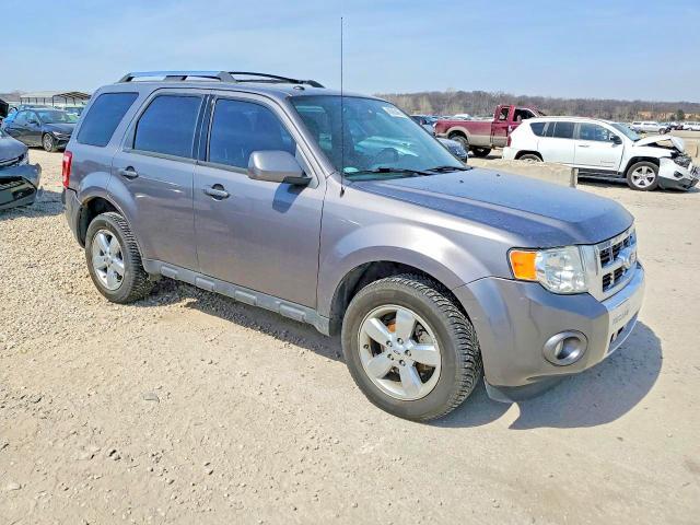 2011 Ford Escape Limited