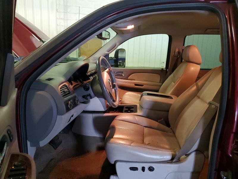 2008 Chevrolet Silverado K3500