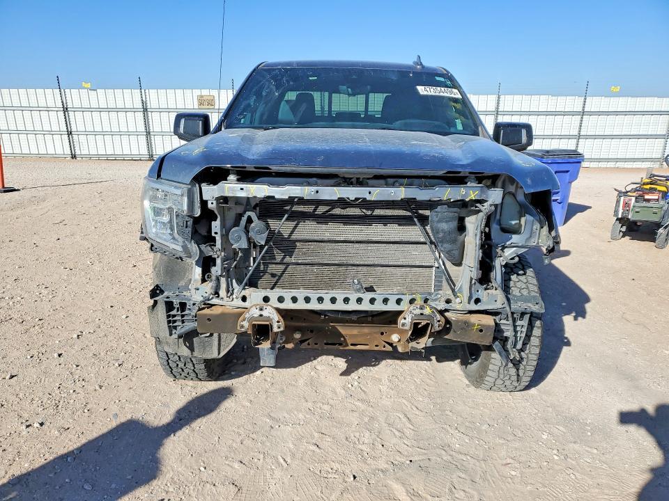 2020 GMC Sierra K1500 AT4