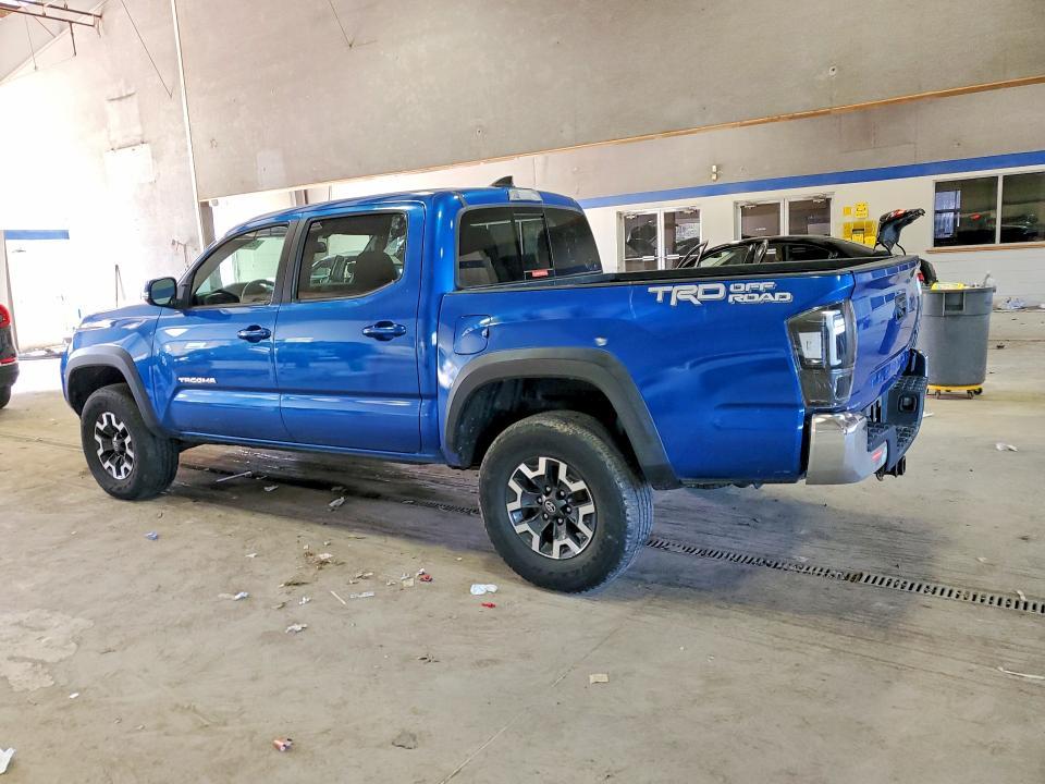 2017 Toyota Tacoma TRD OFF-Road