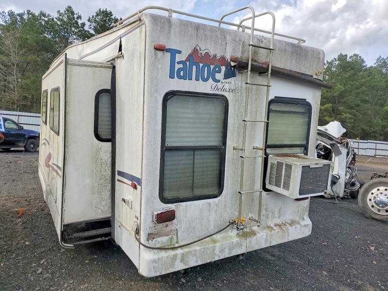 2000 Unknown 2000 Tahoe Camper